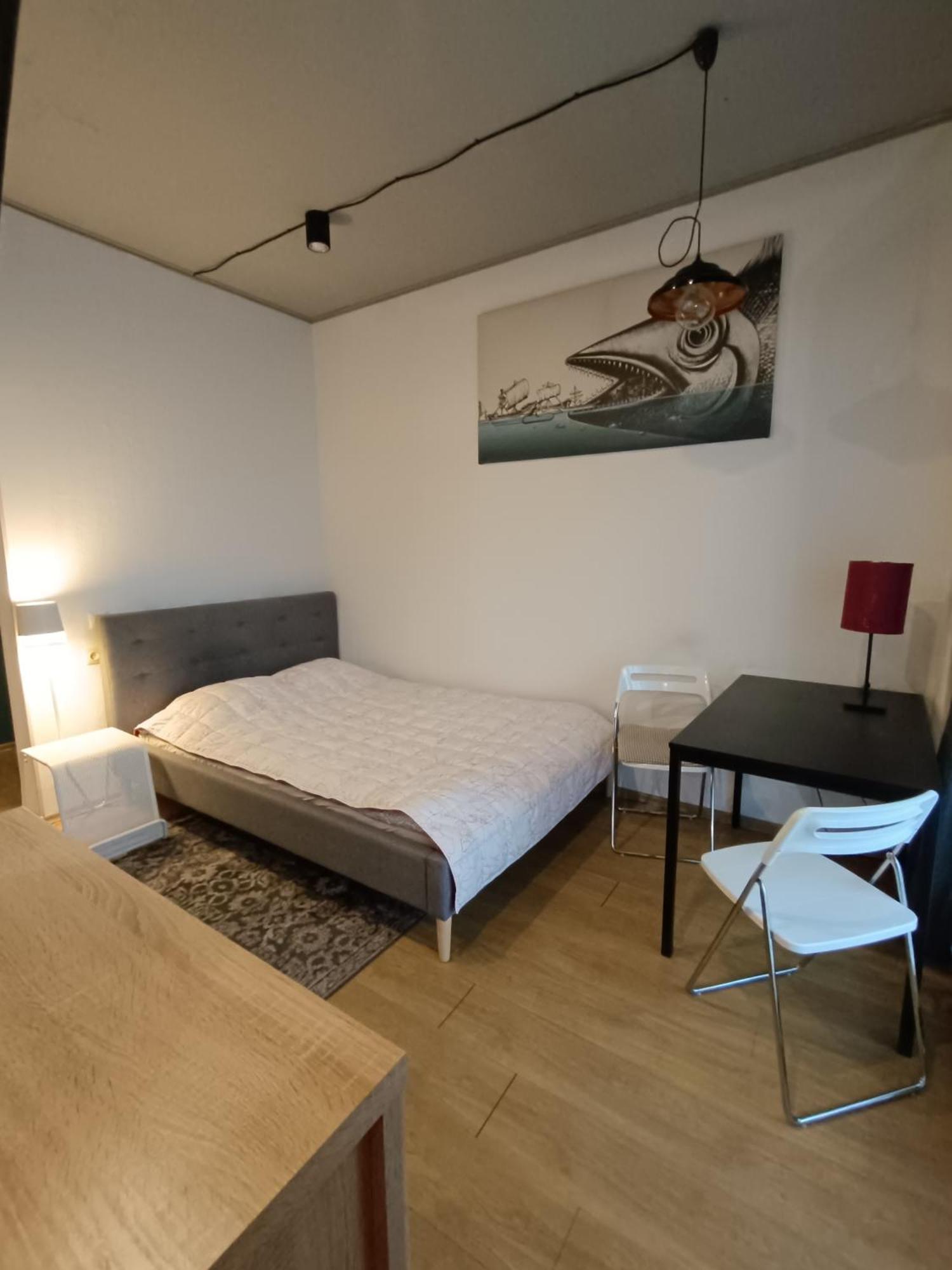 Saules Club Apart Hotel Saulkrasti Quarto foto