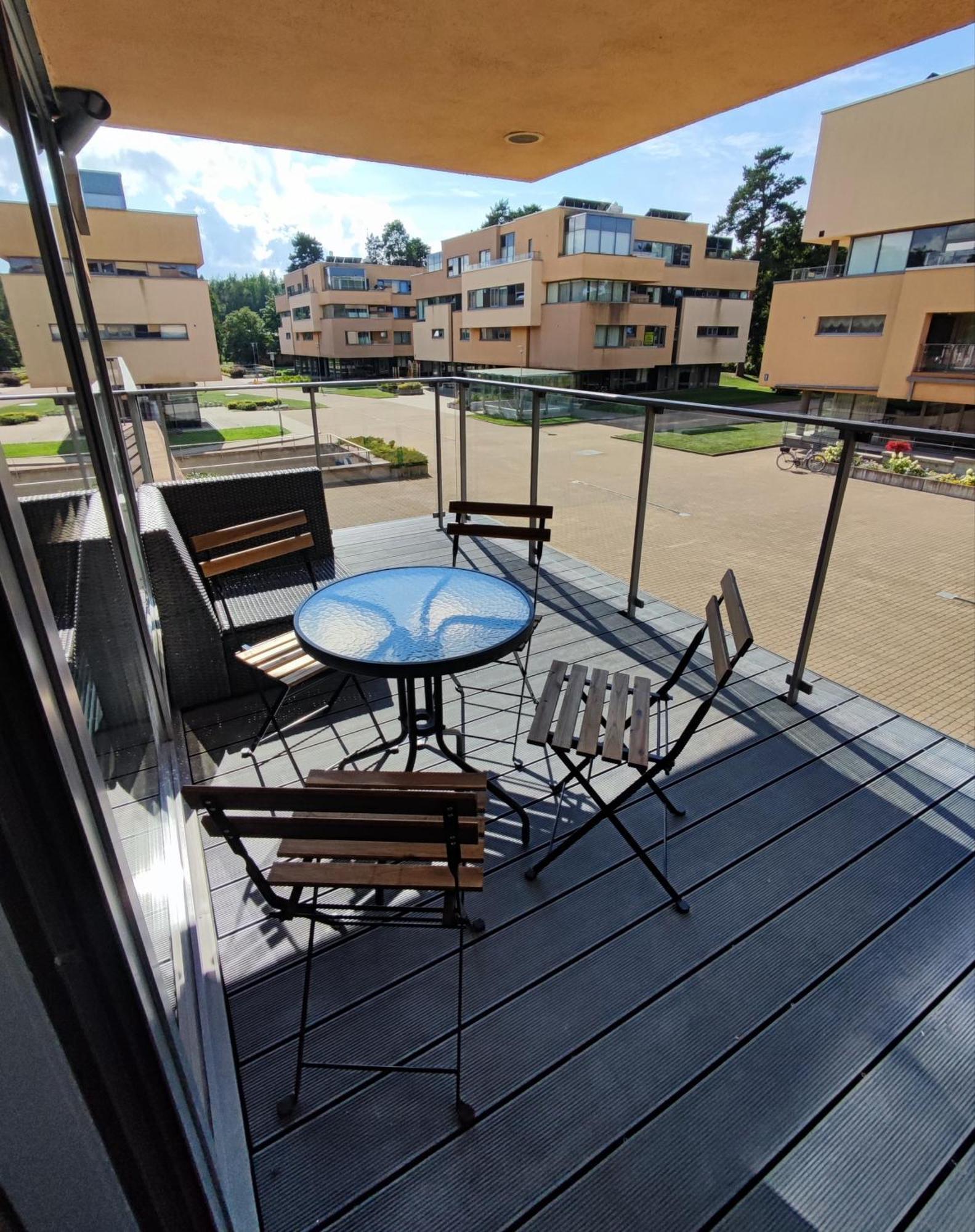 Saules Club Apart Hotel Saulkrasti Quarto foto