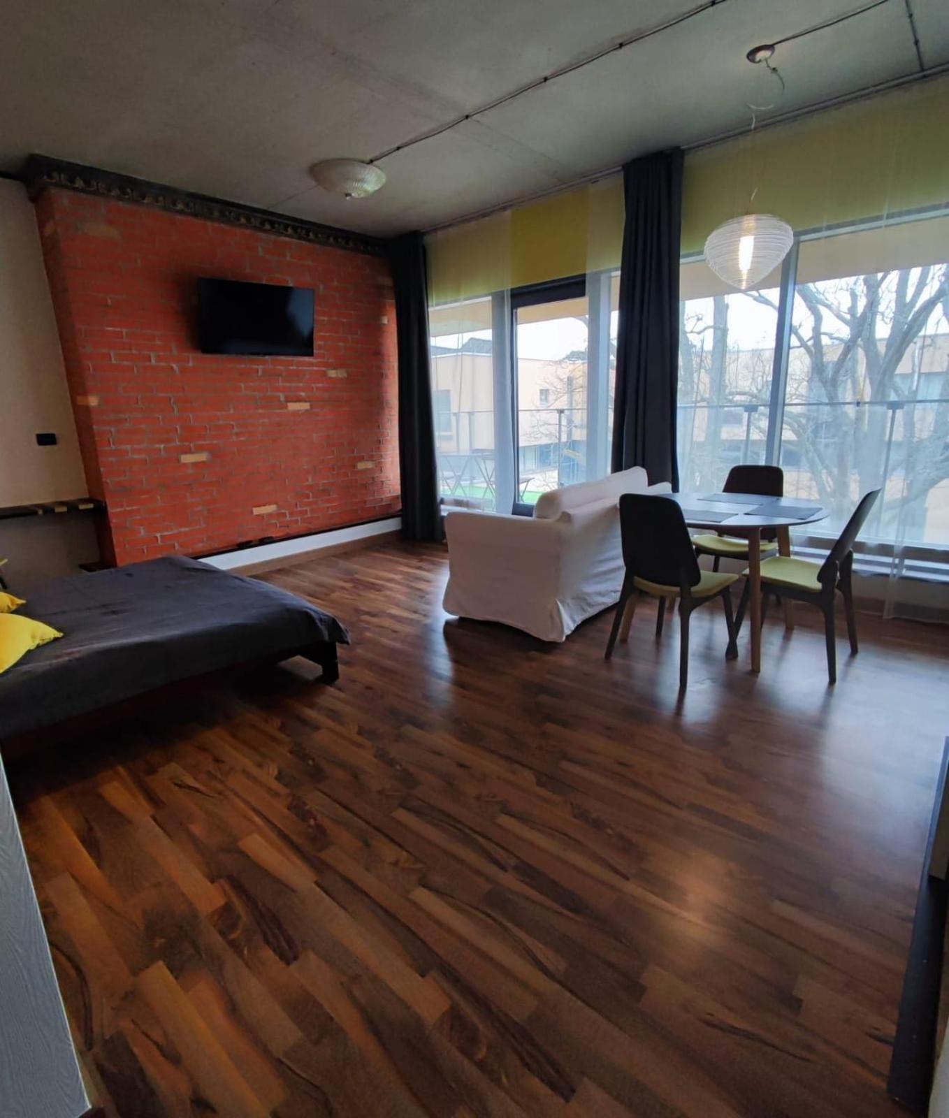 Saules Club Apart Hotel Saulkrasti Quarto foto