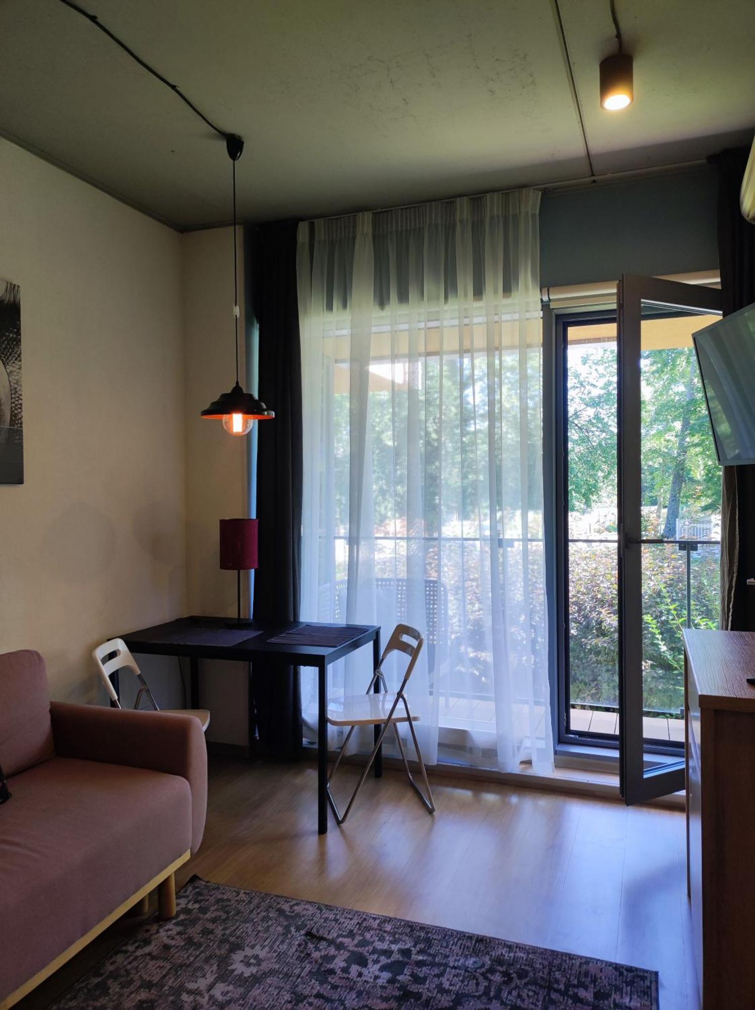 Saules Club Apart Hotel Saulkrasti Quarto foto