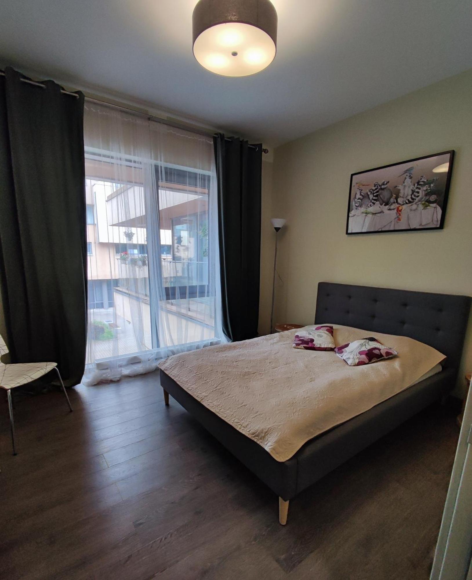 Saules Club Apart Hotel Saulkrasti Quarto foto