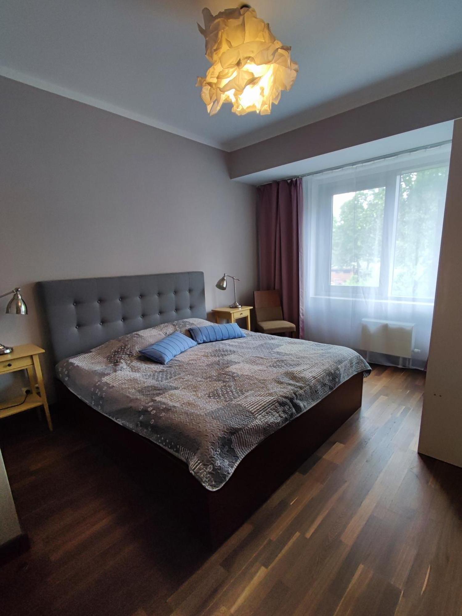 Saules Club Apart Hotel Saulkrasti Quarto foto
