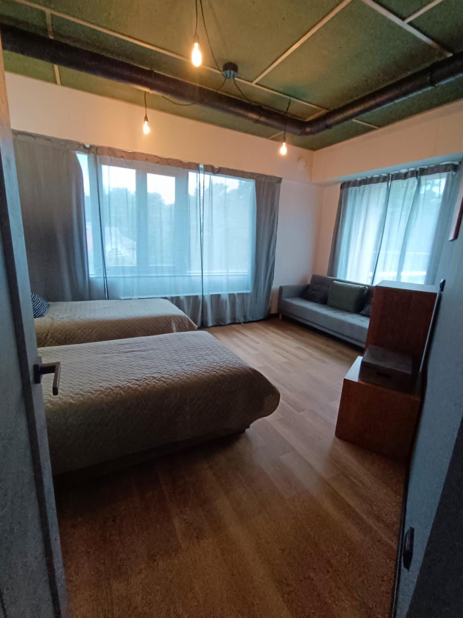 Saules Club Apart Hotel Saulkrasti Quarto foto